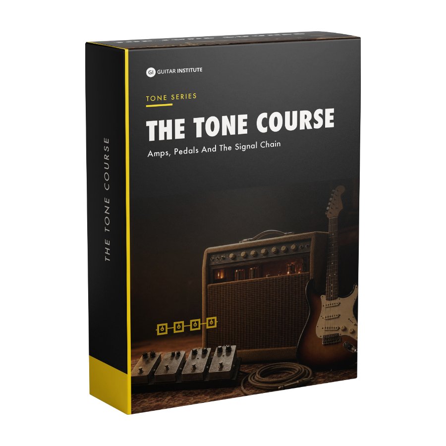 The Tone Course box